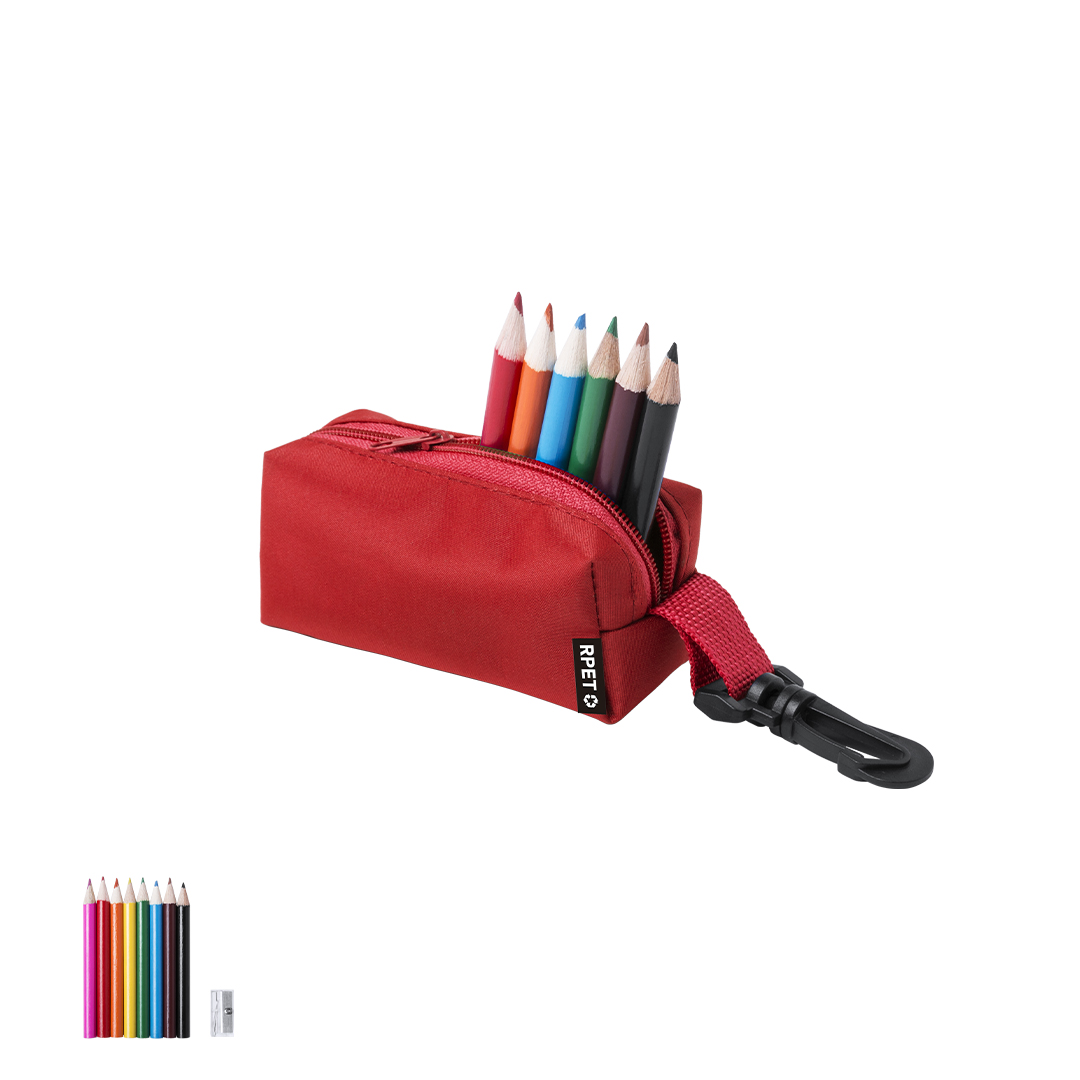 Krolan Pencil – Coloured Pencils – Swagg – available in Blue, Green, Red, White and 1 more – photo 1 of 8