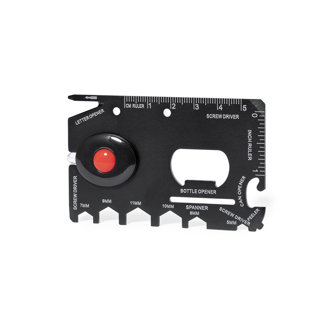 Vireon Gift Set – Multi Tools – Swagg – available in Black – photo 1 of 5