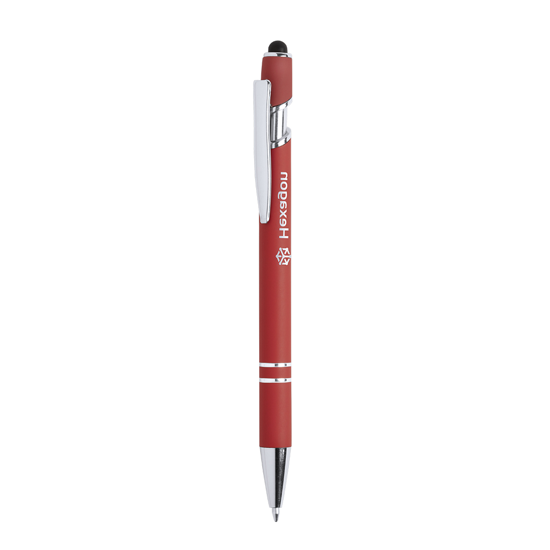 Lekor Ballpoint Pen – Metal Pens – Swagg – available in Black, Blue, Green, Navy and 4 more – photo 1 of 9