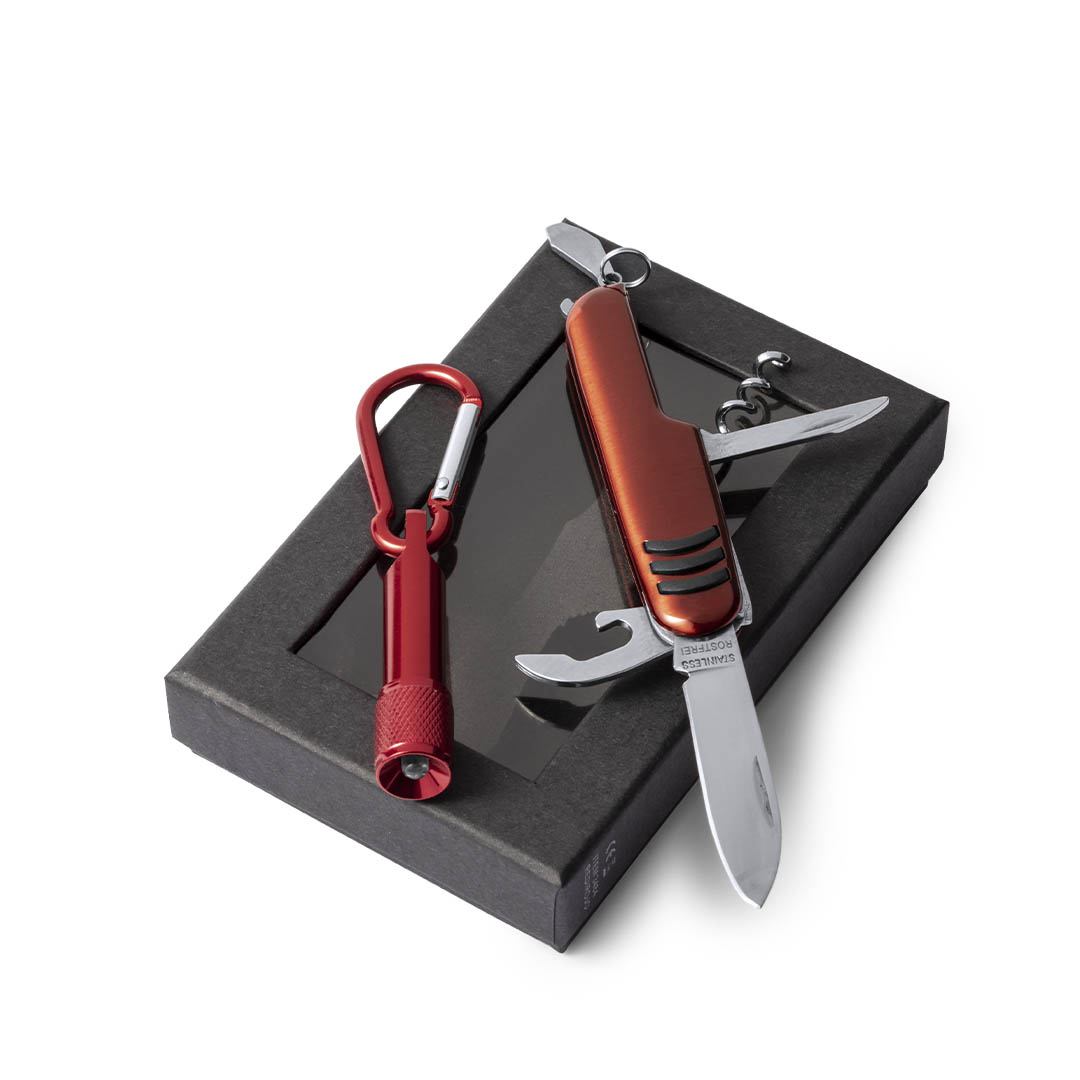 Sufli Gift Set – Multi Tools – Swagg – available in Black, Blue, Red – photo 1 of 7