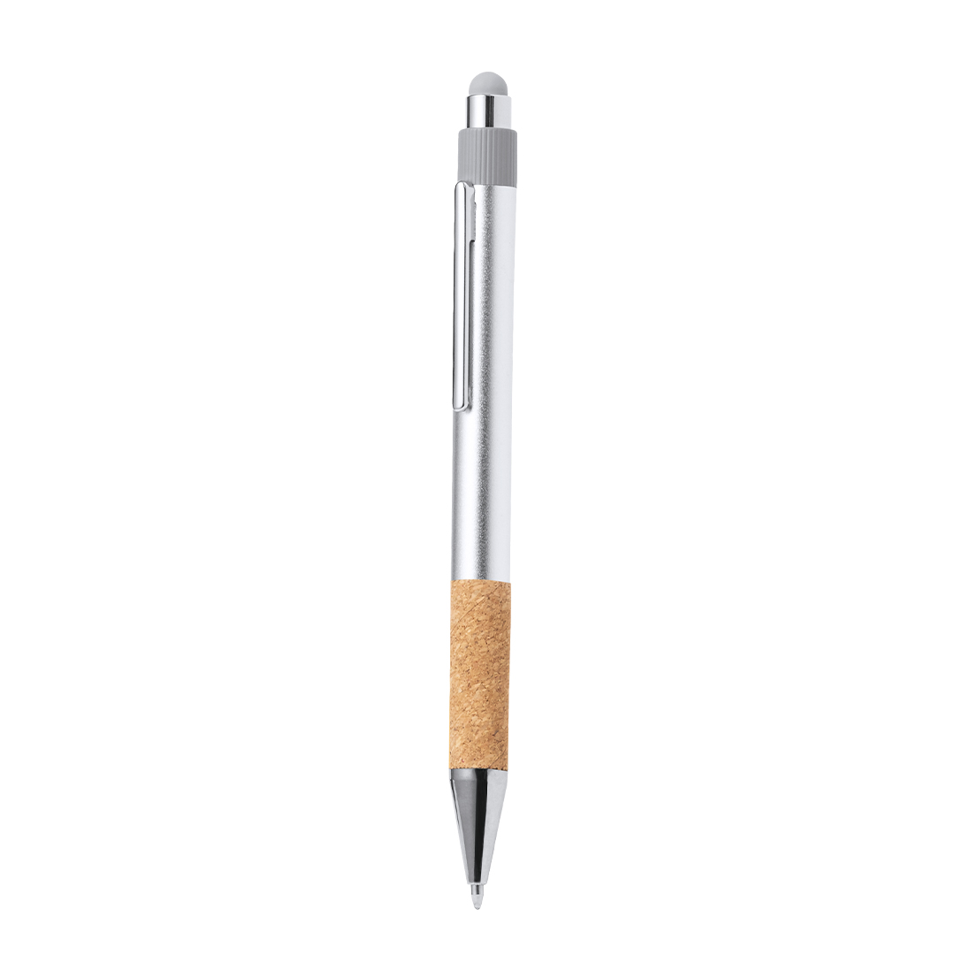 Fobox Ballpoint Pen – Eco Pens – Swagg – available in Silver – photo 1 of 4