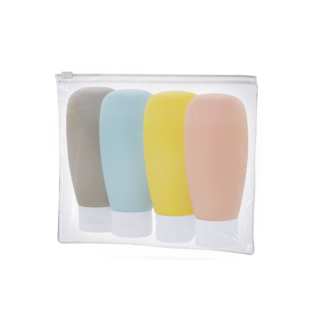 Samir Travel Bag – Swagg – available in Clear – photo 1 of 4