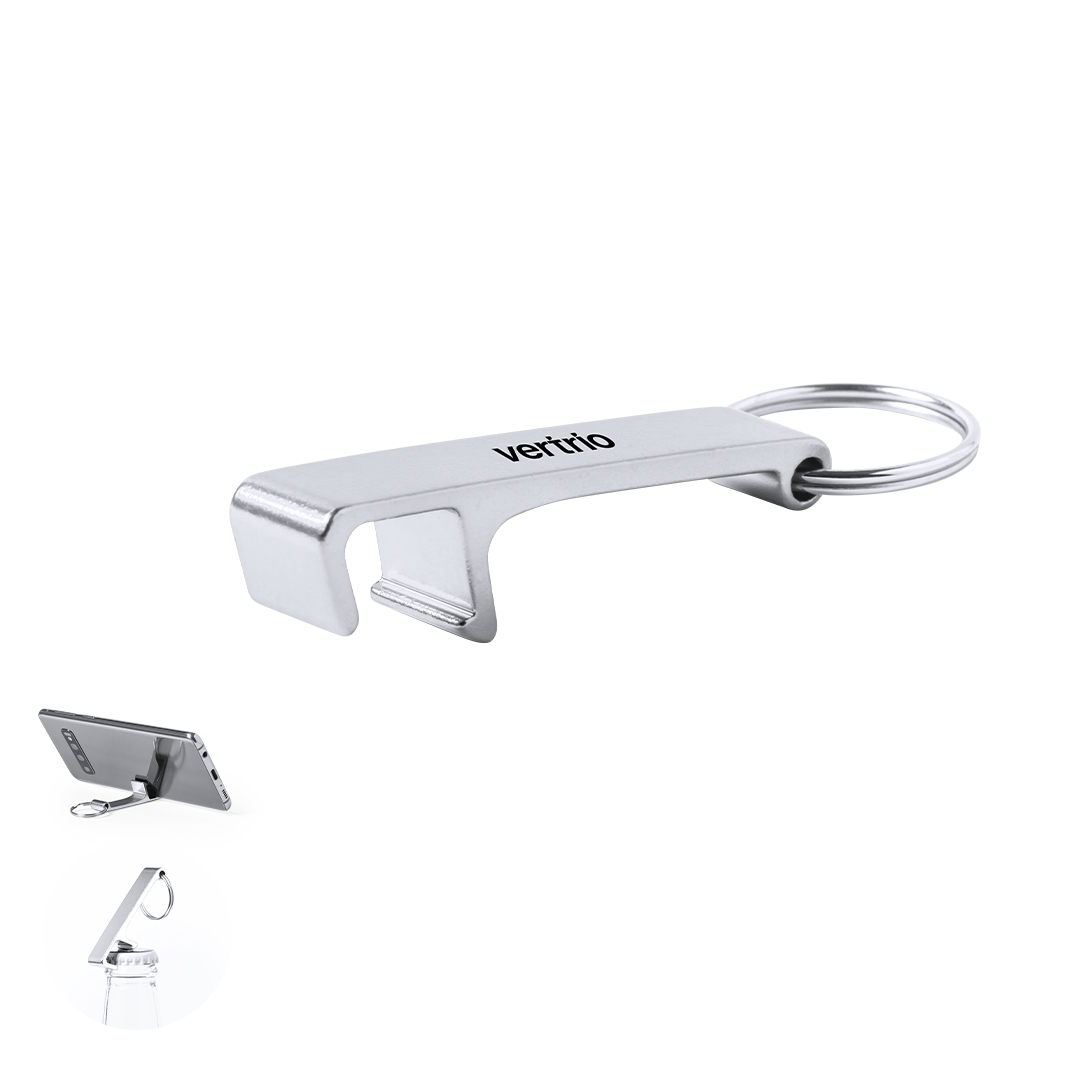 Delfis Keyring – Keyrings – Swagg – available in Silver – photo 1 of 8