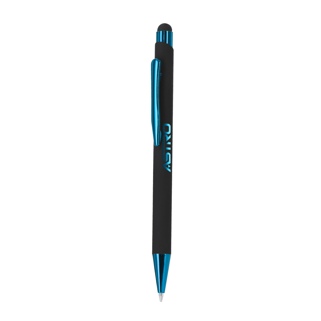 Pilgrim Ballpoint Pen – Metal Pens – Swagg – available in Green, Red, Silver, Sky Blue and 1 more – photo 1 of 9