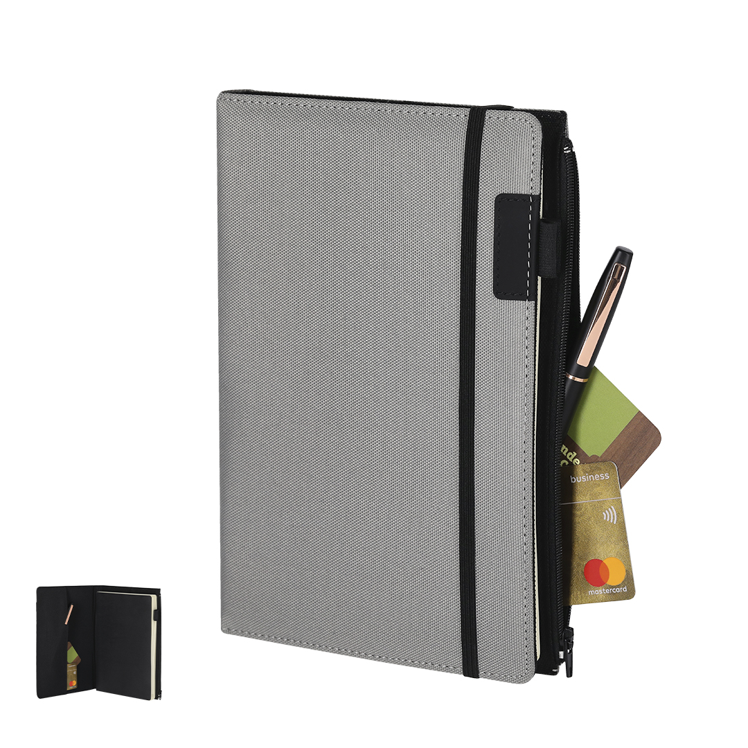 Katz Pouch – Notebooks – Swagg – available in Grey – photo 1 of 6
