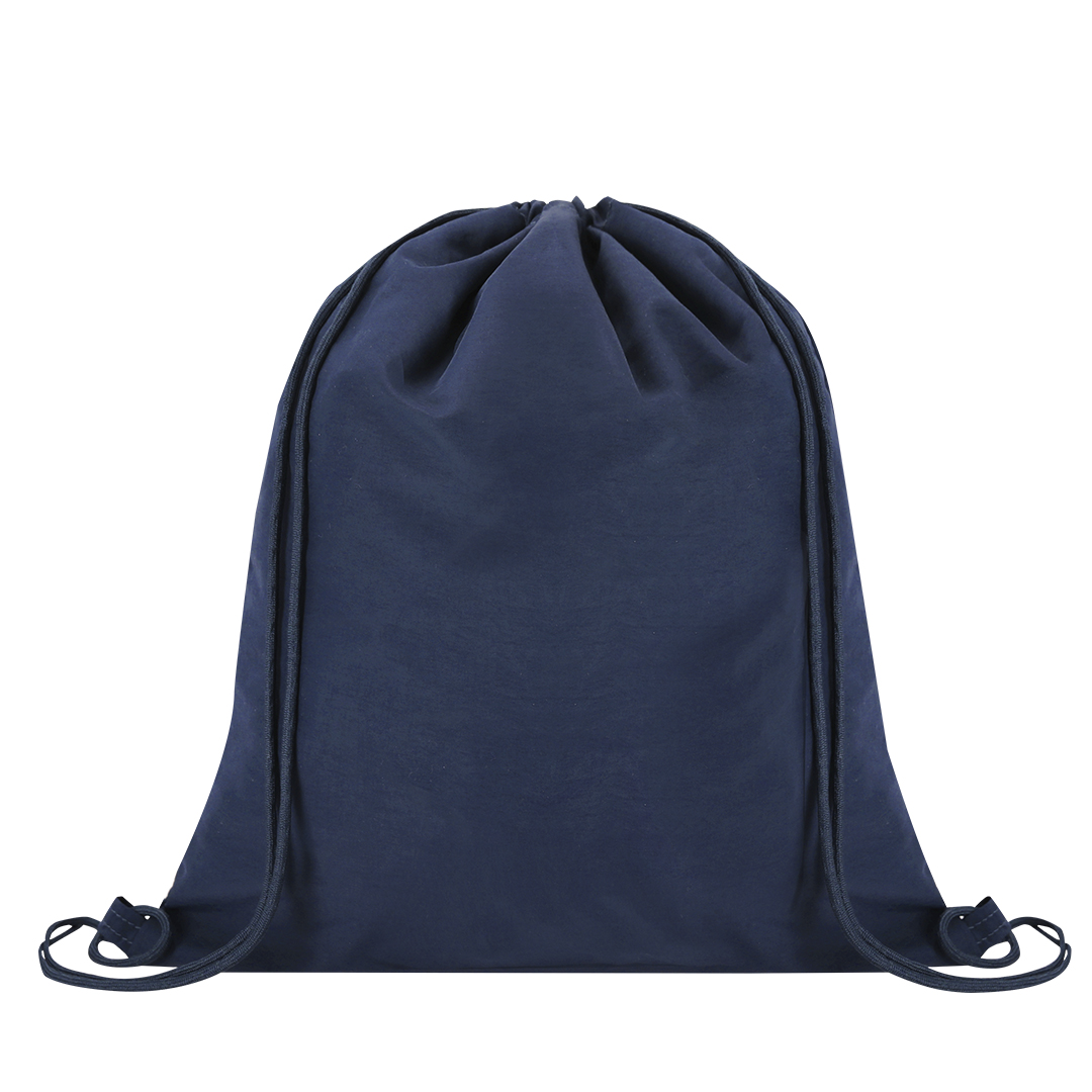 Cobalt Drawstring Bag – Drawstring Bags
