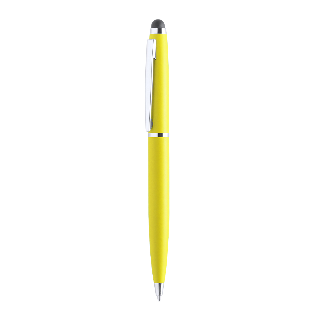 Walik Ballpoint Pen – Metal Pens – Swagg – available in Yellow – photo 1 of 2
