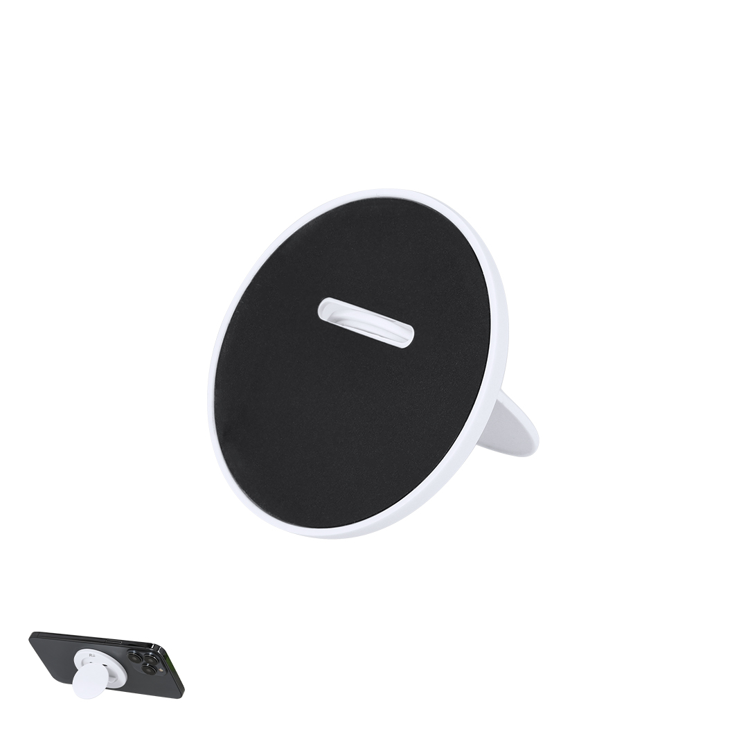 Alecop – Phone Stands – available in black, white colours