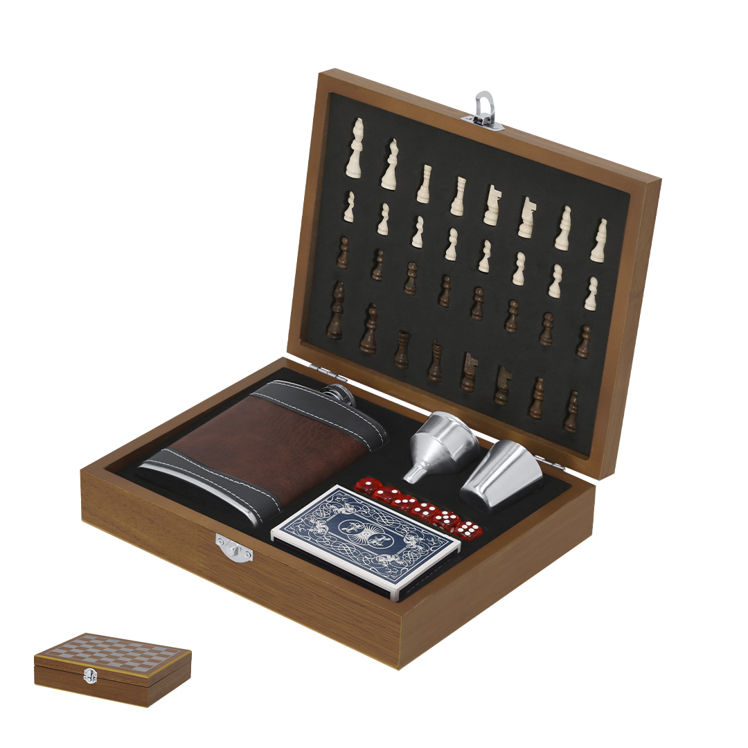 Menzie Gift Set – Gift Sets – available in beige colour