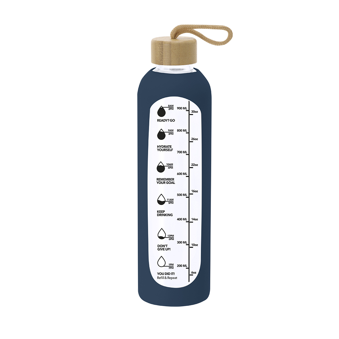 Kramex Drink Bottle – Drink Bottles – Swagg – available in Black, Navy, White – photo 1 of 6