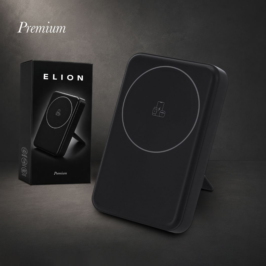 Elion Power Bank – Powerbanks