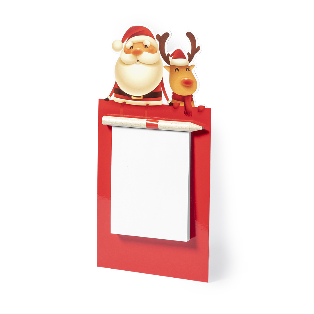 Larry – Notebooks – Swagg – available in Red – photo 1 of 4