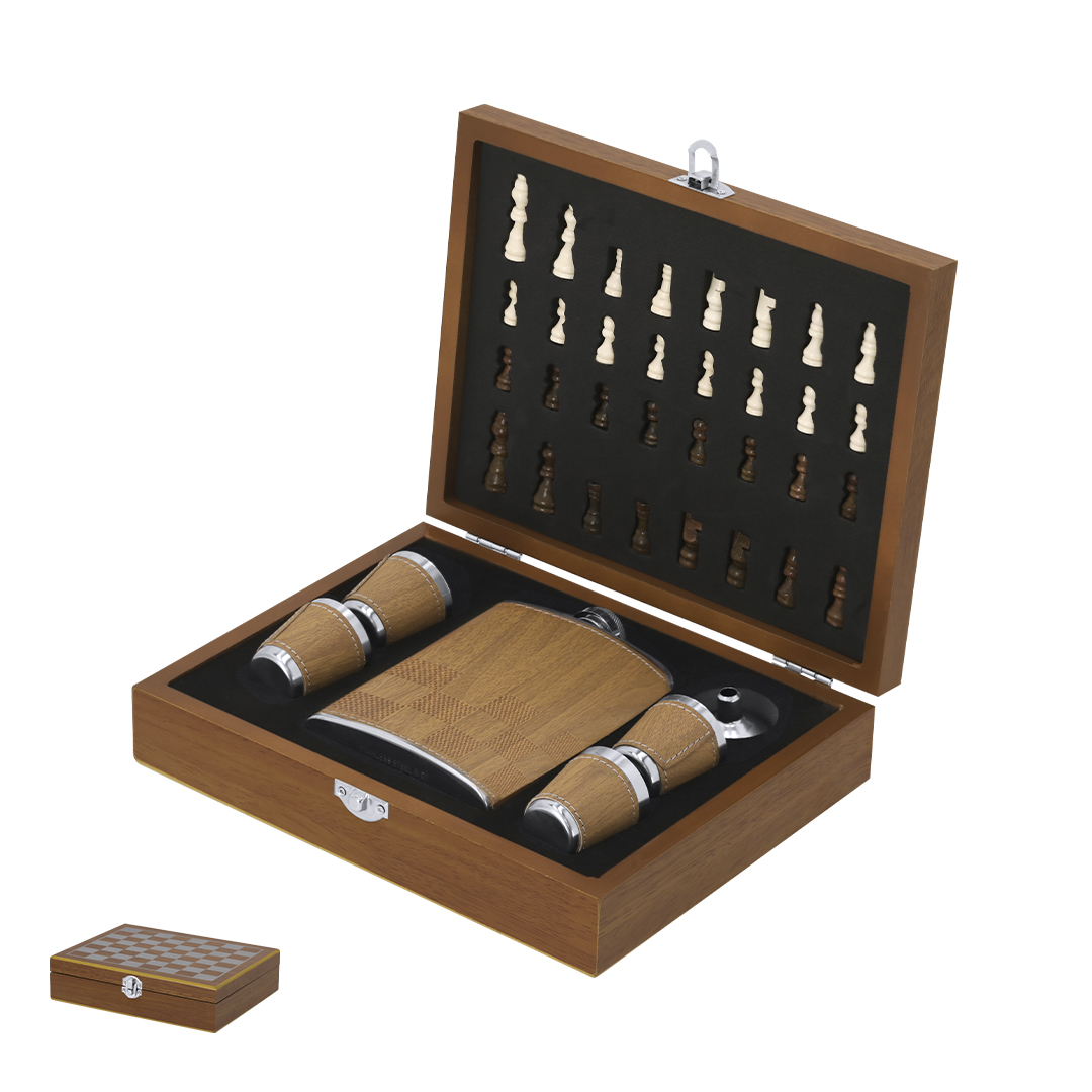 Fleet Gift Set – Gift Sets – Swagg – available in Natural – photo 1 of 6