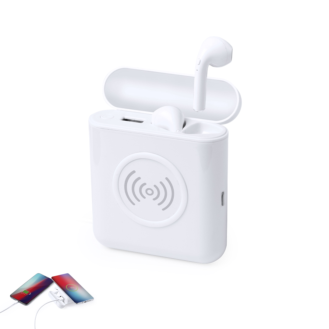 Molik Power Bank – Powerbanks – available in white colour