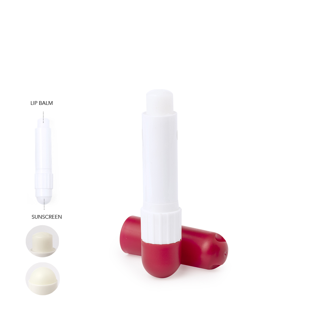 Canen Gift Set – Lip Balms – available in blue, green, orange, pink colours and 3 more