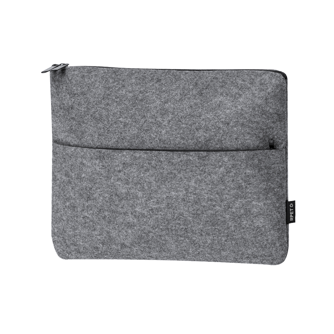 Ginax Pouch – available in grey colour