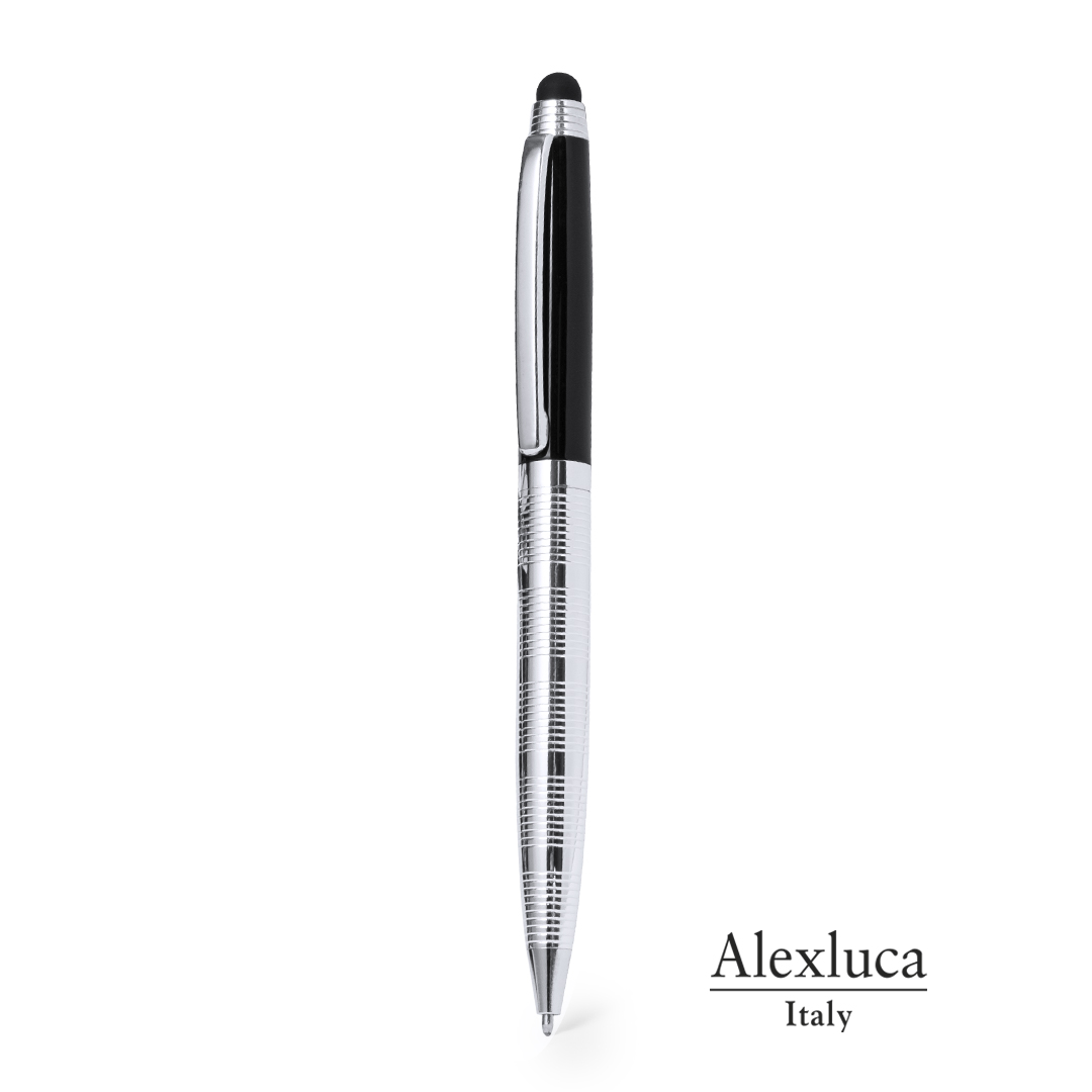 Lantey Ballpoint Pen – Metal Pens – Swagg – photo 1 of 4
