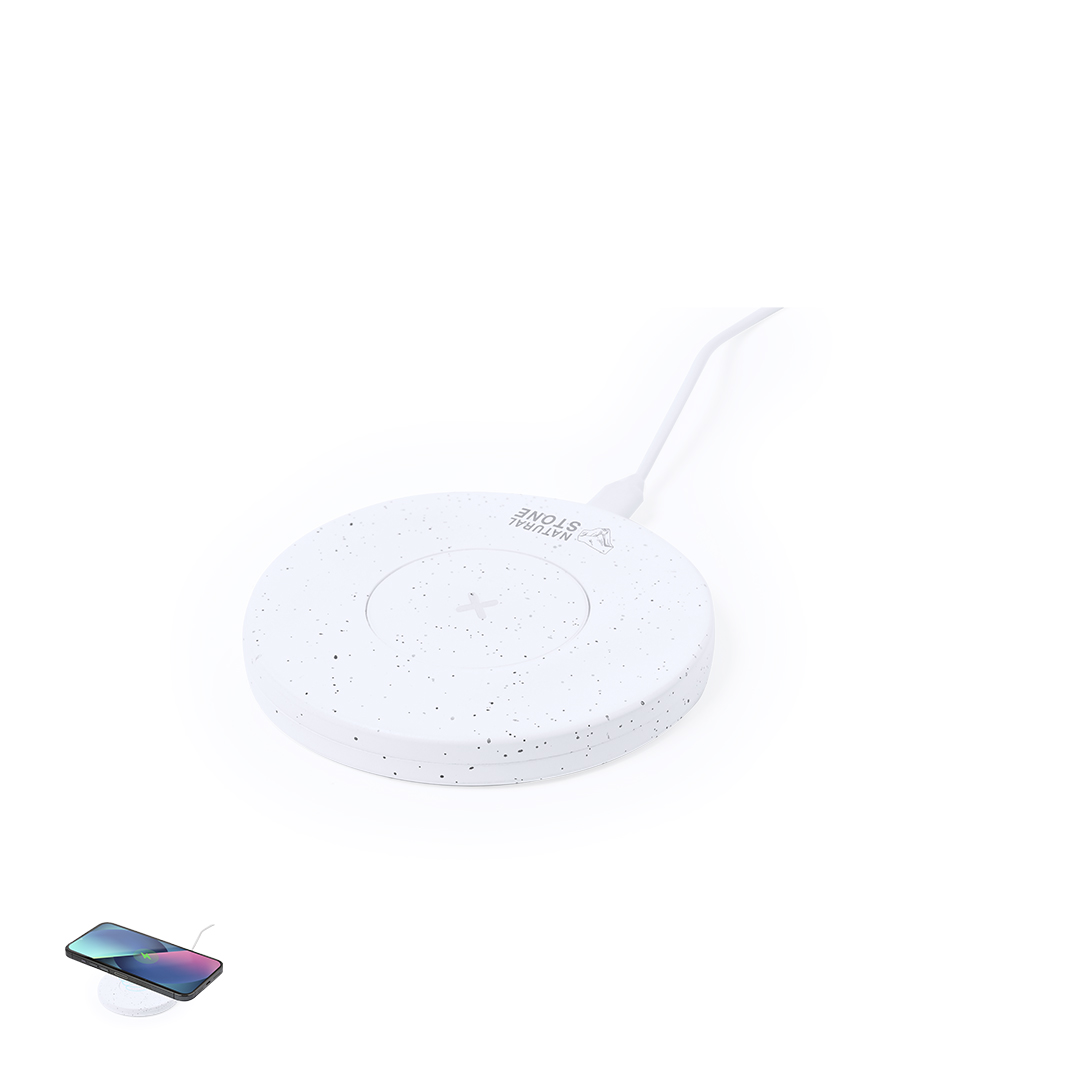 Lukater Charger – Wireless Chargers – Swagg – available in White – photo 1 of 4