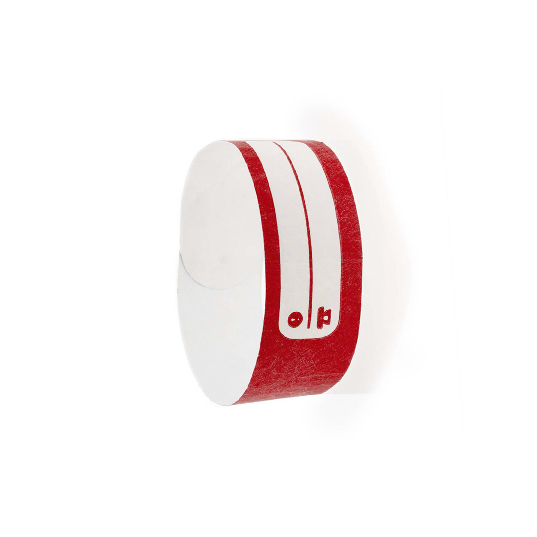 Mawi – Wrist Bands – Swagg – available in Blue, Red, Yellow