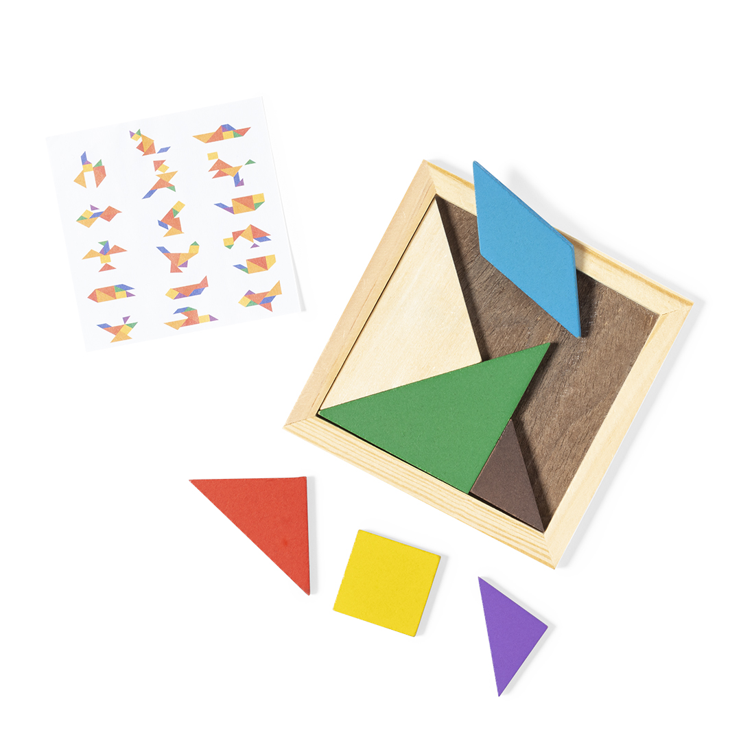 Tangram – Puzzles – Swagg – photo 1 of 12