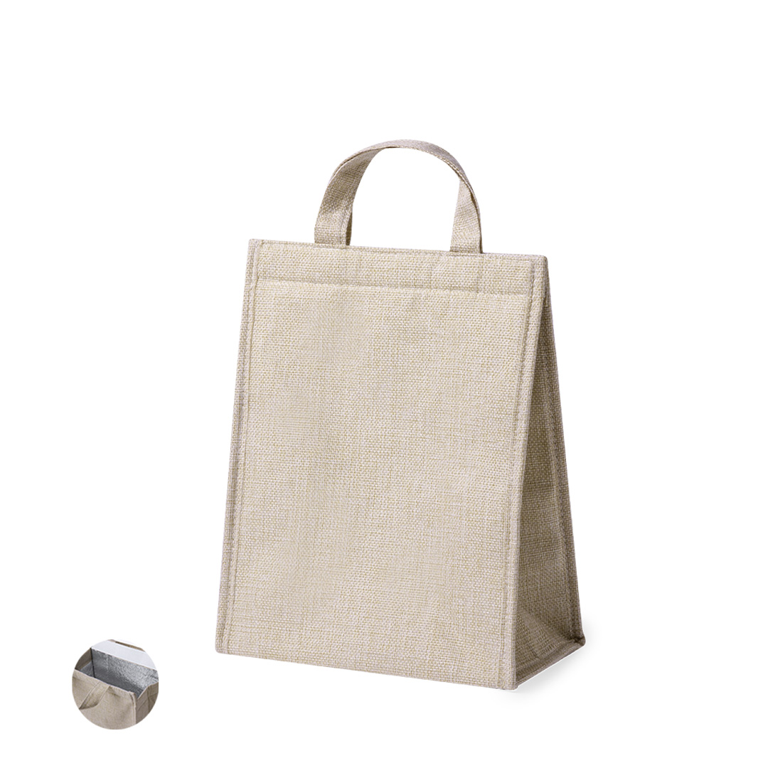 Saimons Cooler Bag – Cooler Bags – Swagg – available in Natural – photo 1 of 6