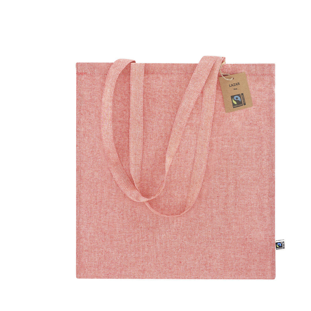 Lazar Fairtrade Bag – Tote Bags – Swagg – available in Black, Blue, Green, Natural and 1 more – photo 1 of 10