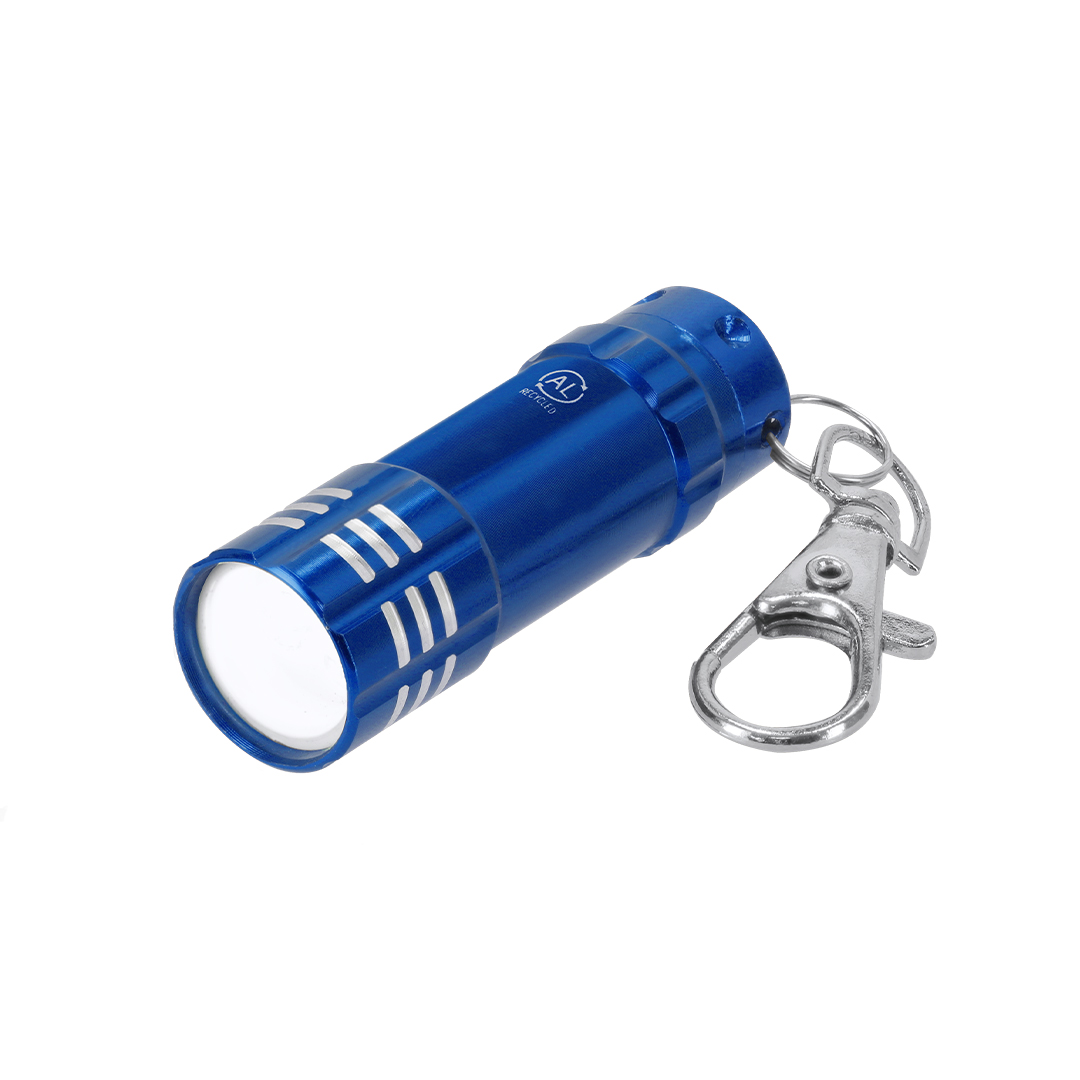 Musday Keyring – Torches – available in black, blue, green, red colours and 1 more