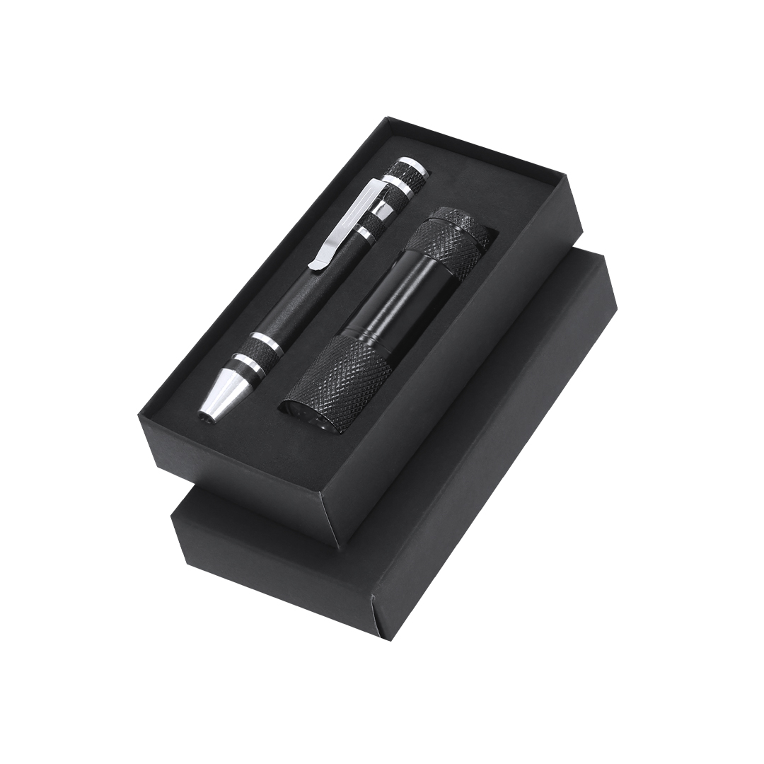 Lipan Gift Set – Gift Sets – Swagg – available in Black – photo 1 of 5
