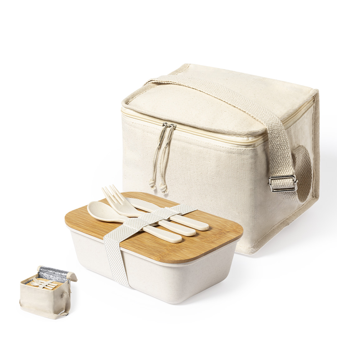 Parum Cooler Bag – Bags – Swagg – available in Natural – photo 1 of 7