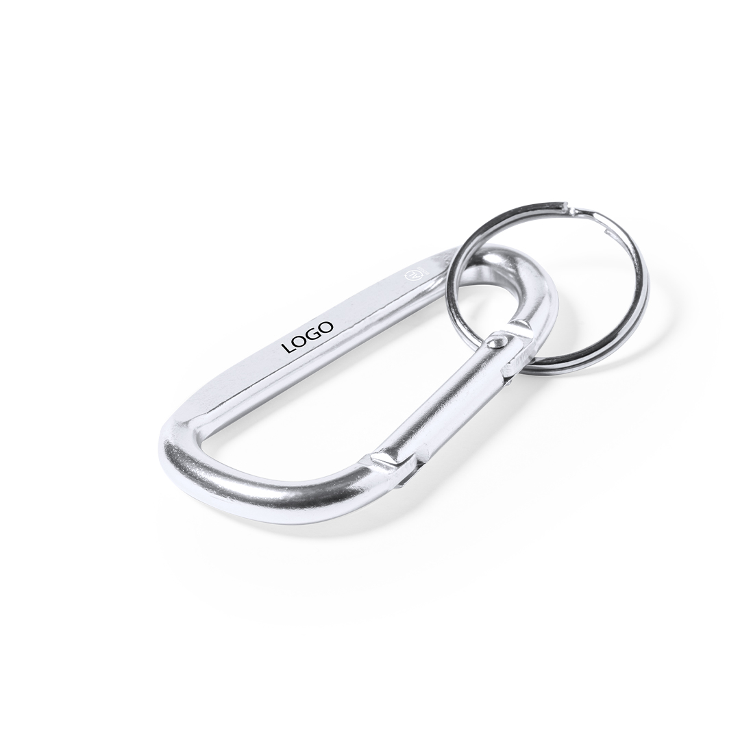 Galinex – Keyrings – Swagg – available in Silver – photo 1 of 4