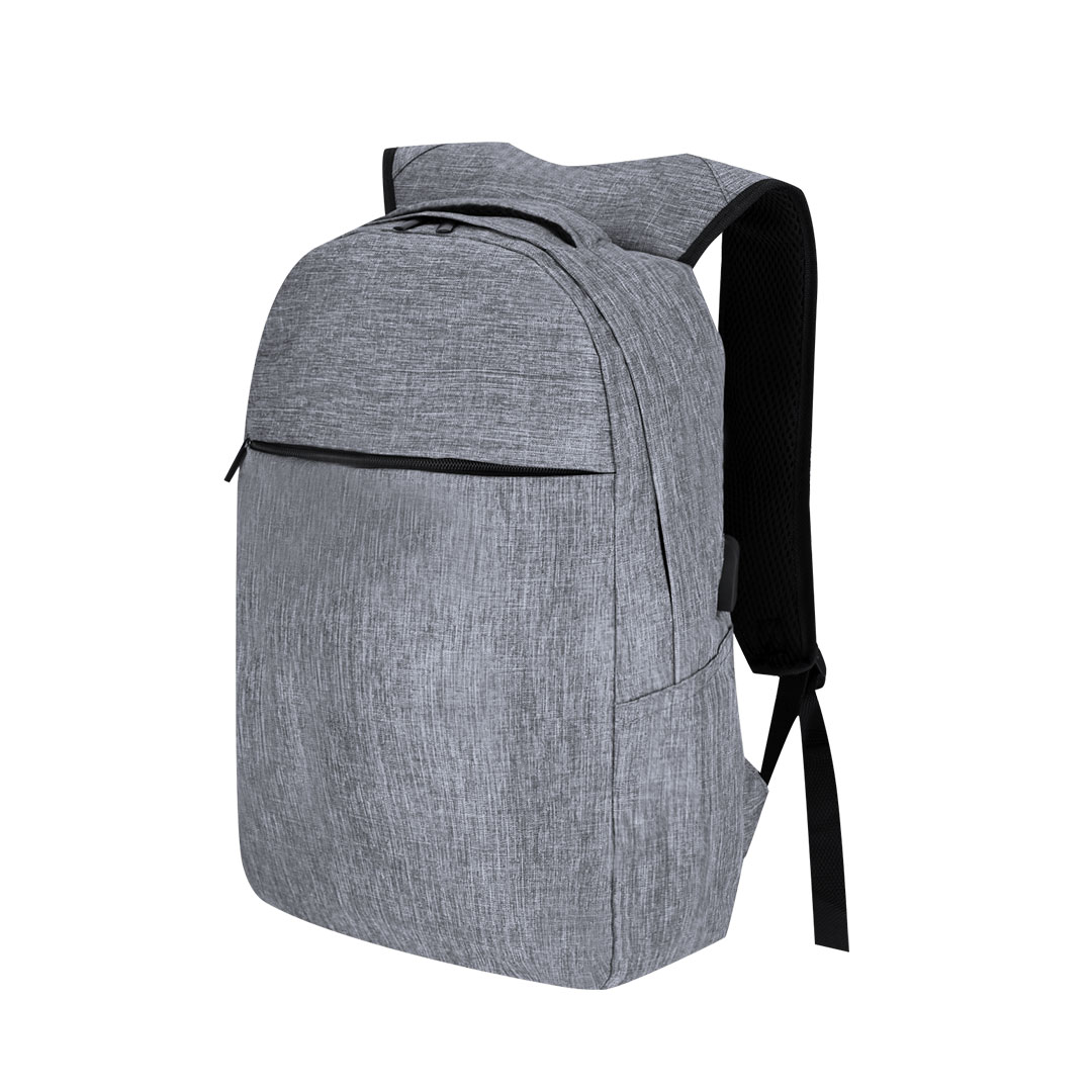 Rigal Backpack – Backpacks – Swagg – available in Grey – photo 1 of 4