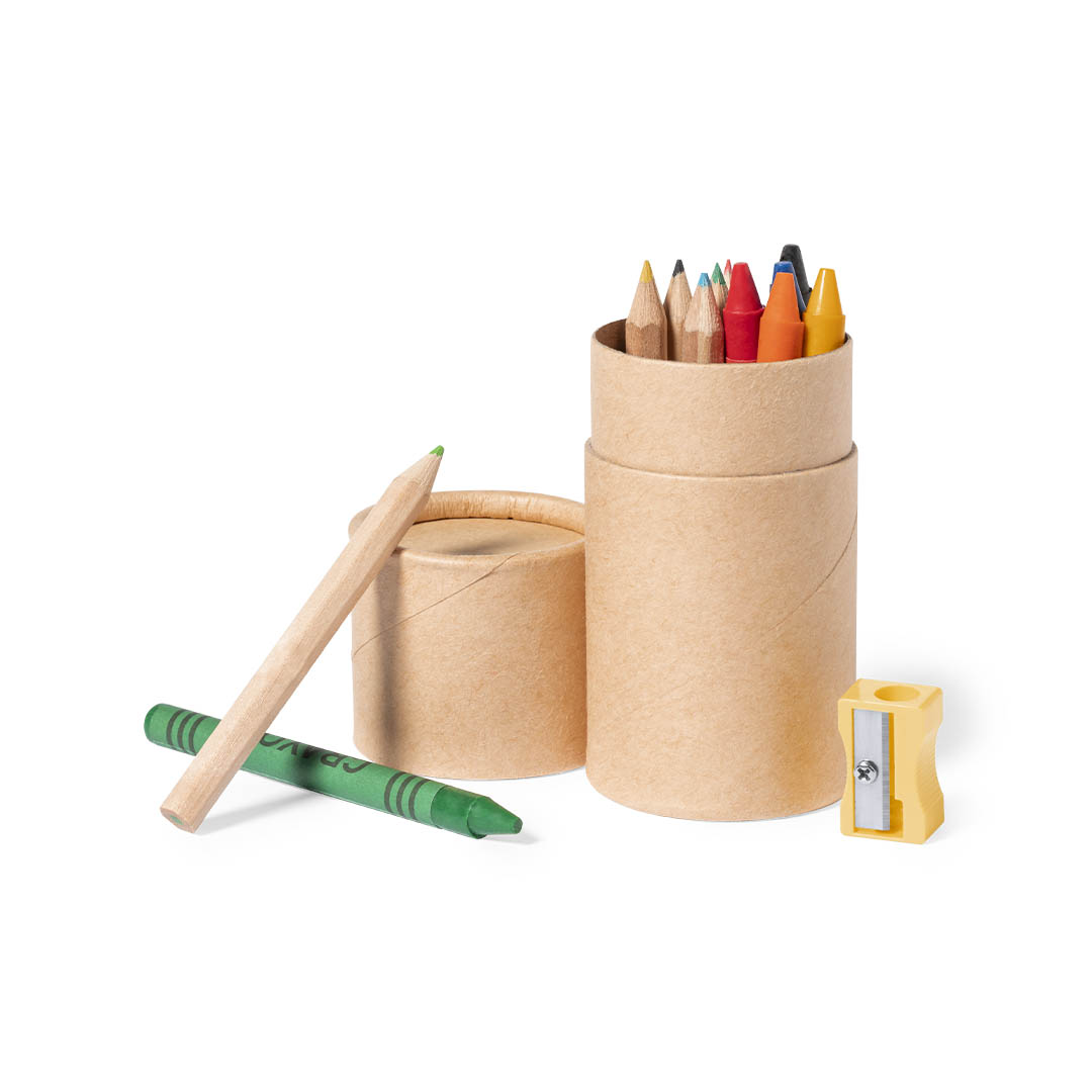 Pixi Gift Set – Coloured Pencils – Swagg – photo 1 of 15