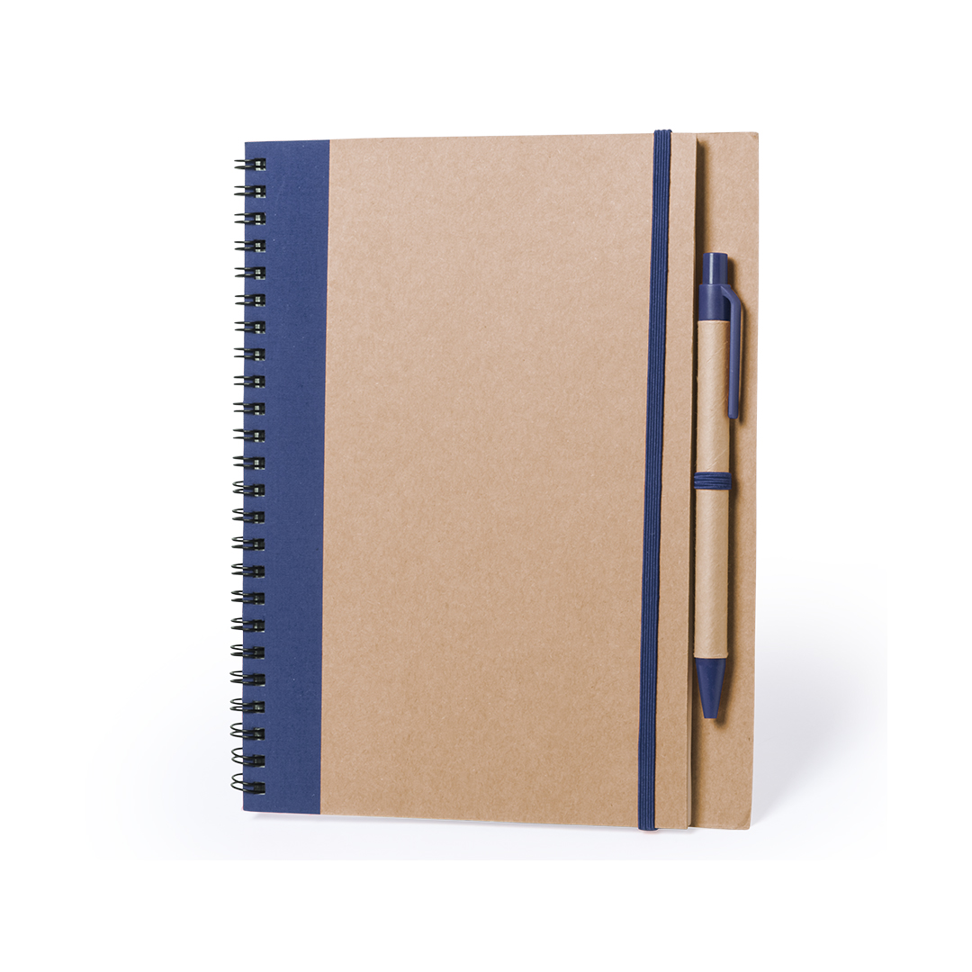 Tunel Notebook – Notebooks – available in black, blue, green, orange colours and 4 more