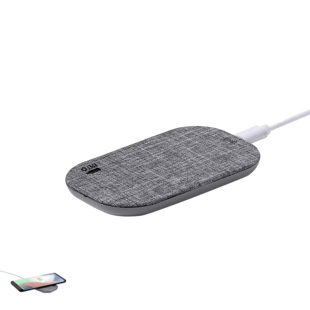 Yeik Charger – Wireless Chargers – available in grey colour
