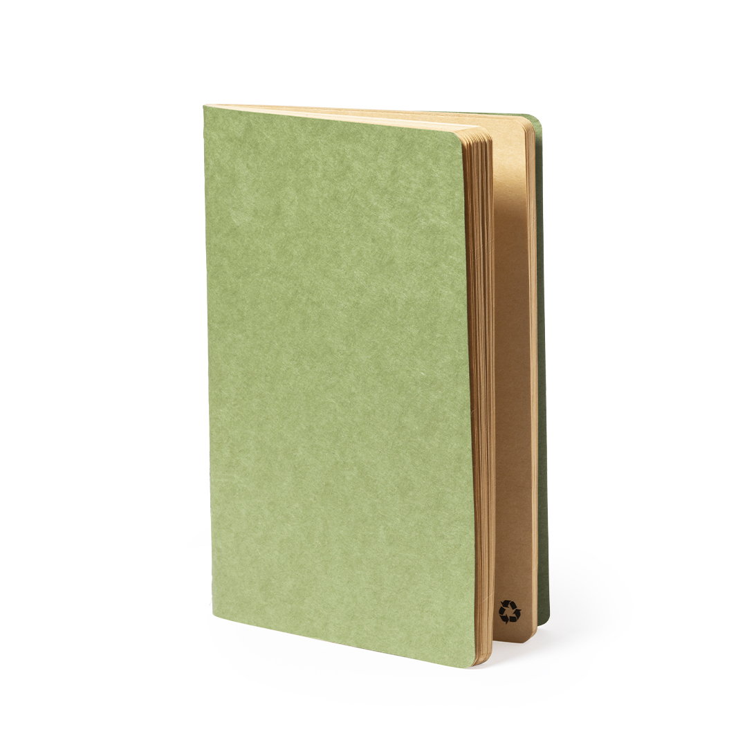 Rayish Notebook – Notebooks – available in black, green colours