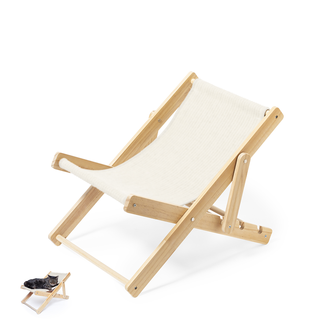 Diny Chair – Pet Accessories – available in beige colour