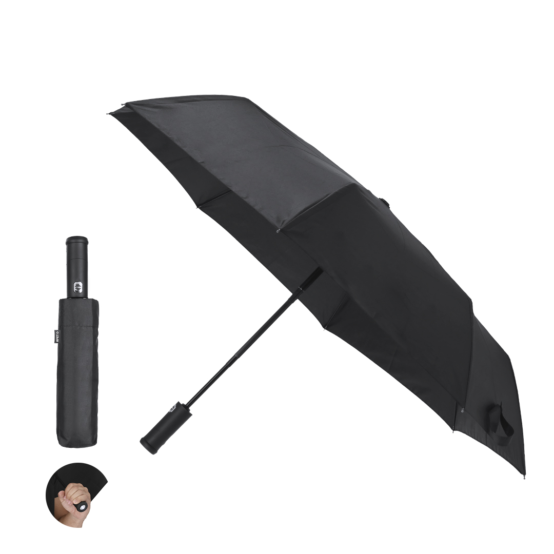 Pulsak Umbrella – Umbrellas – Swagg – available in Black – photo 1 of 7