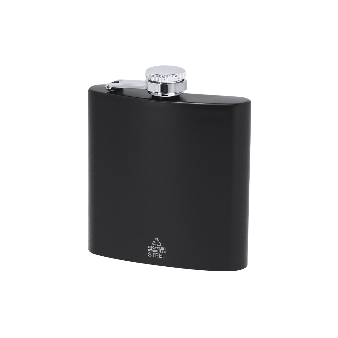 Lindog Flask – Flasks – Swagg – available in Black, White – photo 1 of 4