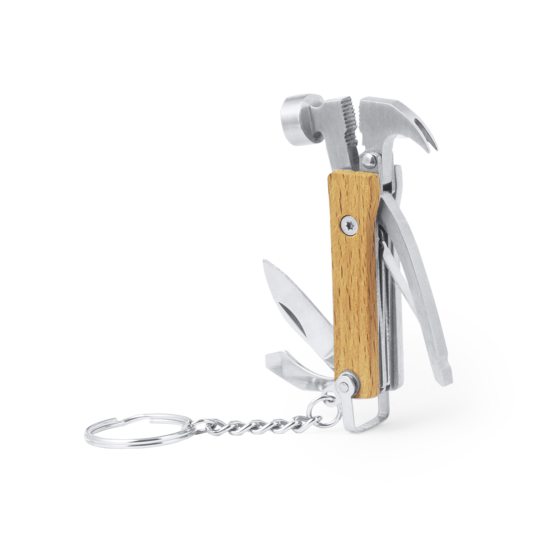 Meniok Keyring – Multi Tools