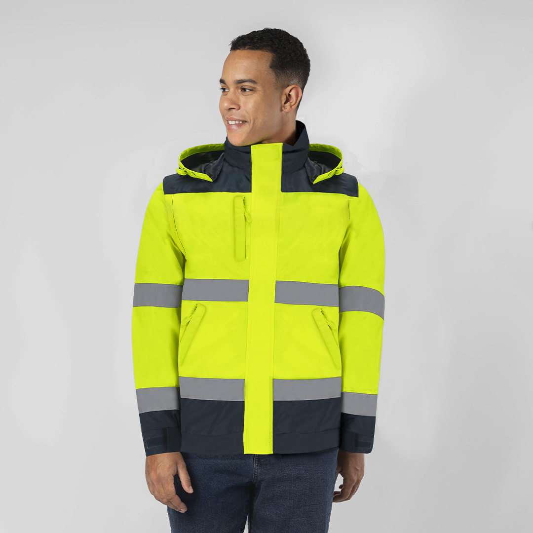 Rauric – Jackets – Swagg – available in Yellow – photo 1 of 7