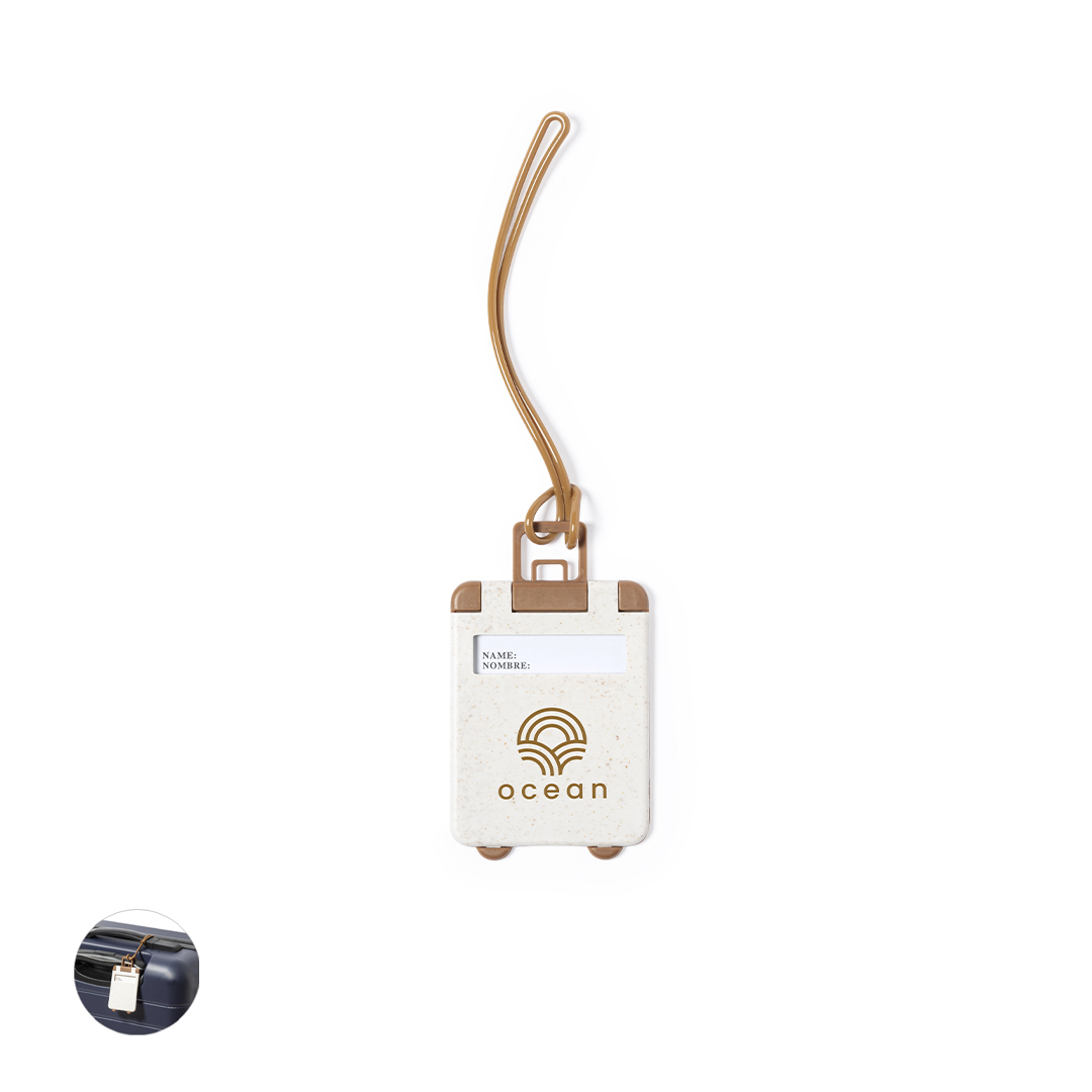 Cliffer – Luggage Tags