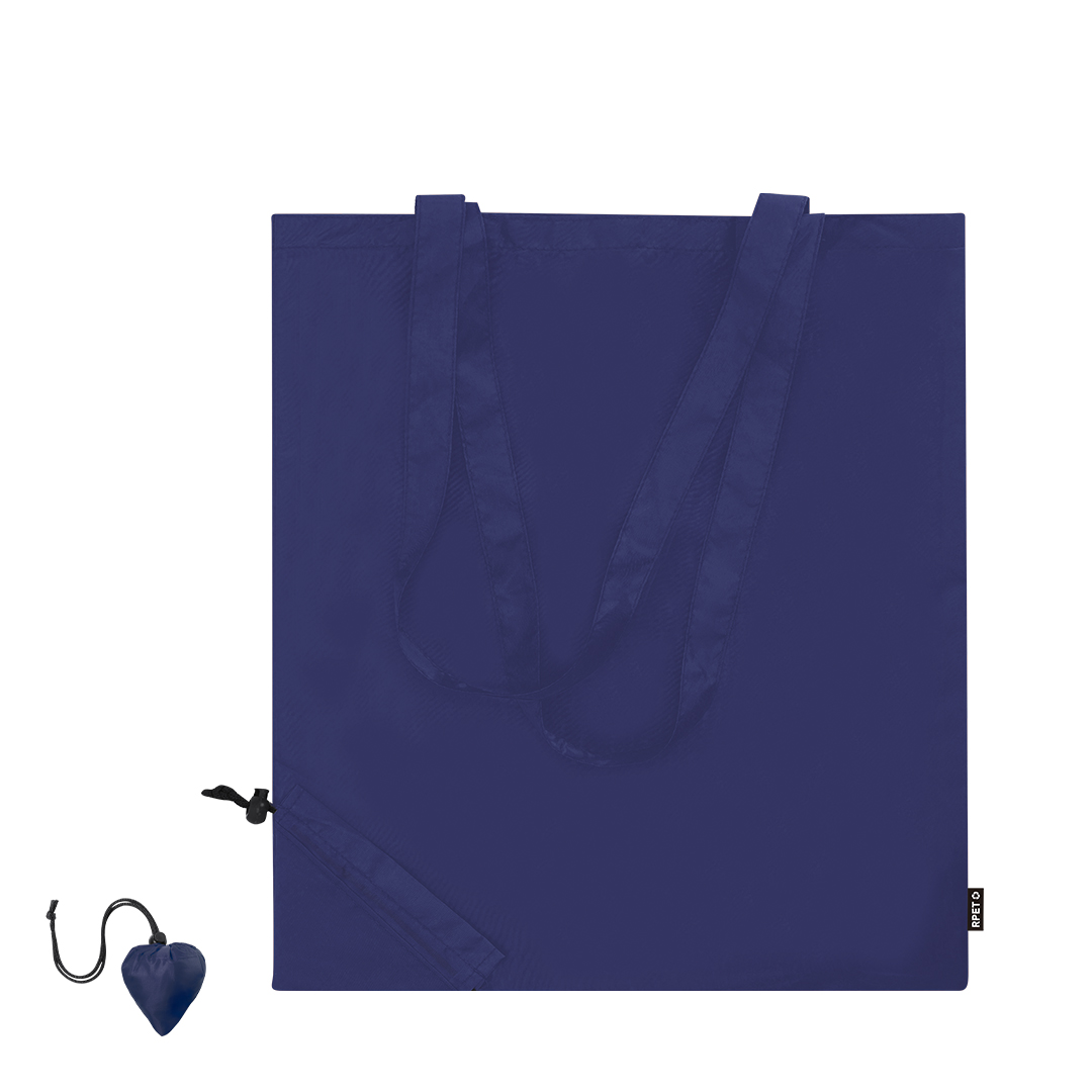 Lulu Foldable Bag – Tote Bags – Swagg – available in Full Colour – photo 1 of 11