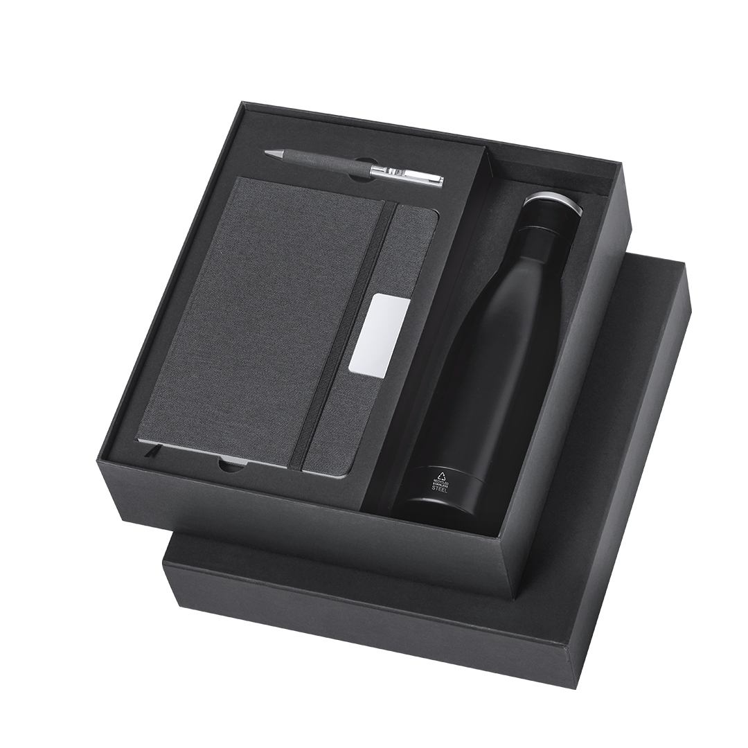 Datiford Gift Set – Gift Sets – available in black colour