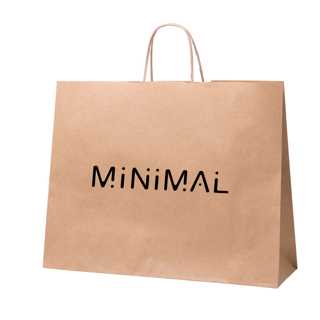 Tobin Bag – Paper Bags – Swagg – photo 1 of 4