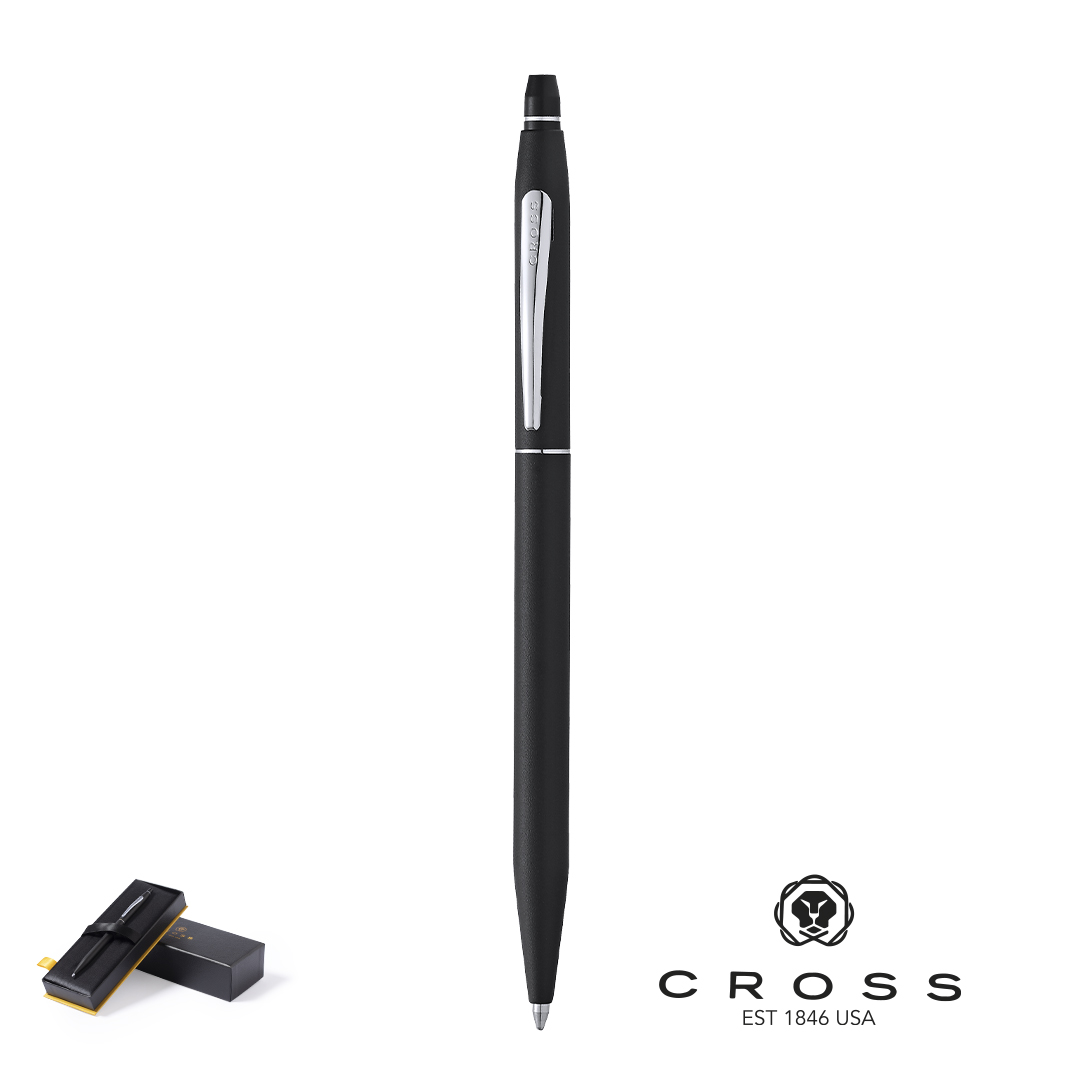 Classic Click Pen – Metal Pens