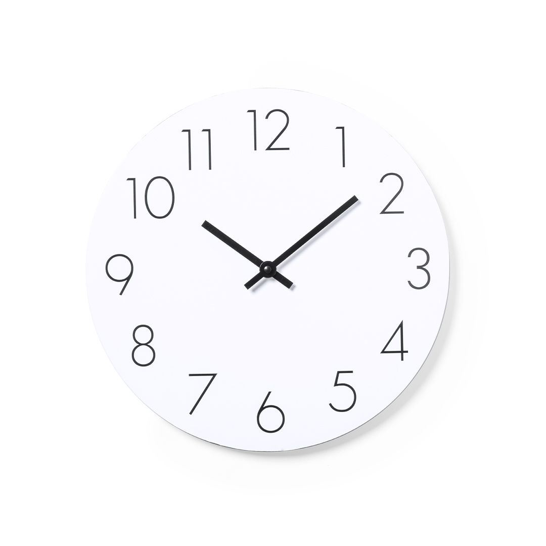Kajim Clock – Clocks & Timers – Swagg – available in White – photo 1 of 4