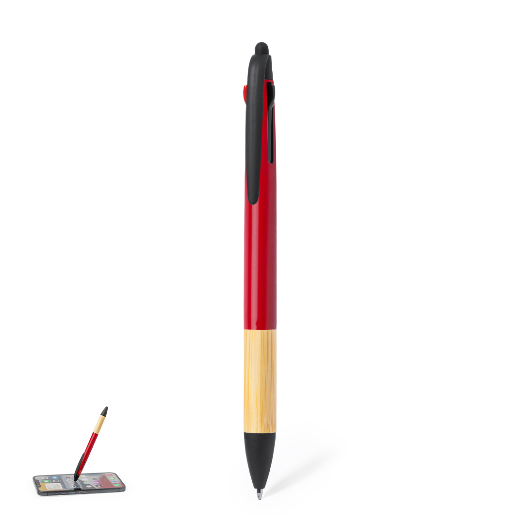 Milok Ballpoint Pen – Eco Pens – Swagg – available in Black, Blue, Green, Red and 1 more – photo 1 of 10
