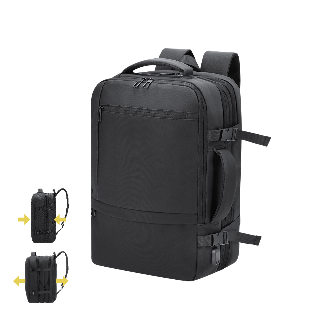 Forin Backpack – available in black colour