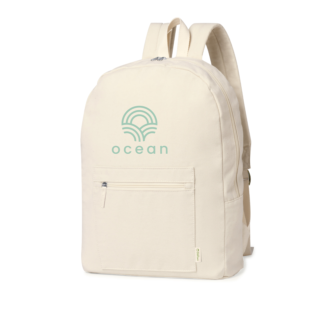 Saunders Backpack – Backpacks – Swagg – available in Natural – photo 1 of 5