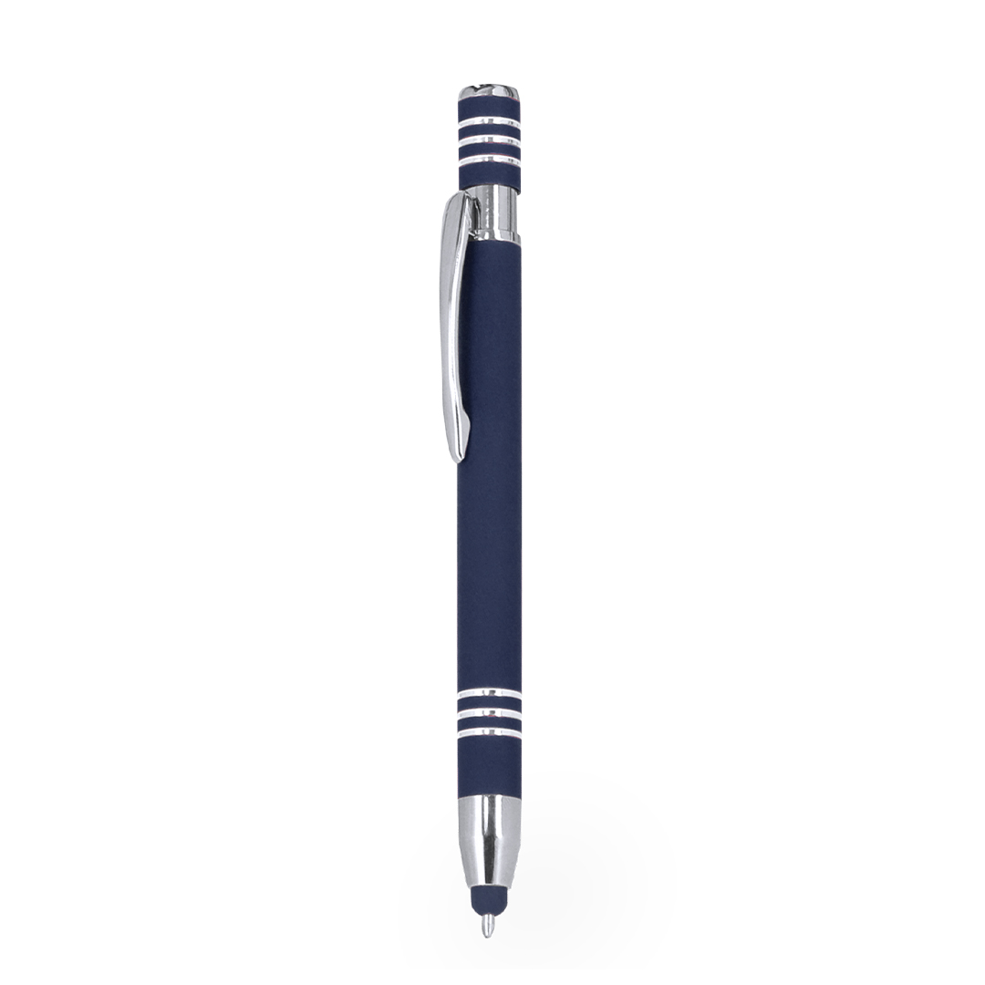 Harkin Ballpoint Pen – available in black, blue, green, red colours and 1 more